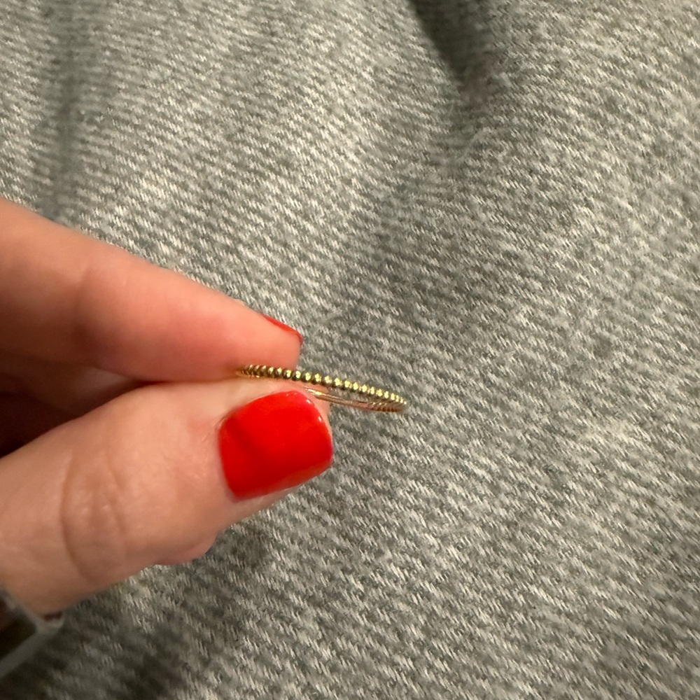Gold Ring